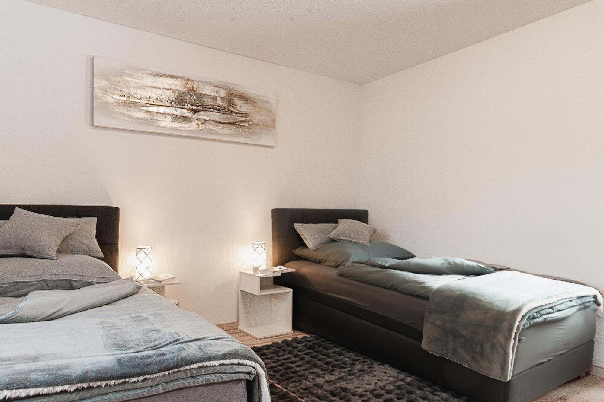 Ferienwohnung Speidel Rottenburg Am Neckar Luaran gambar