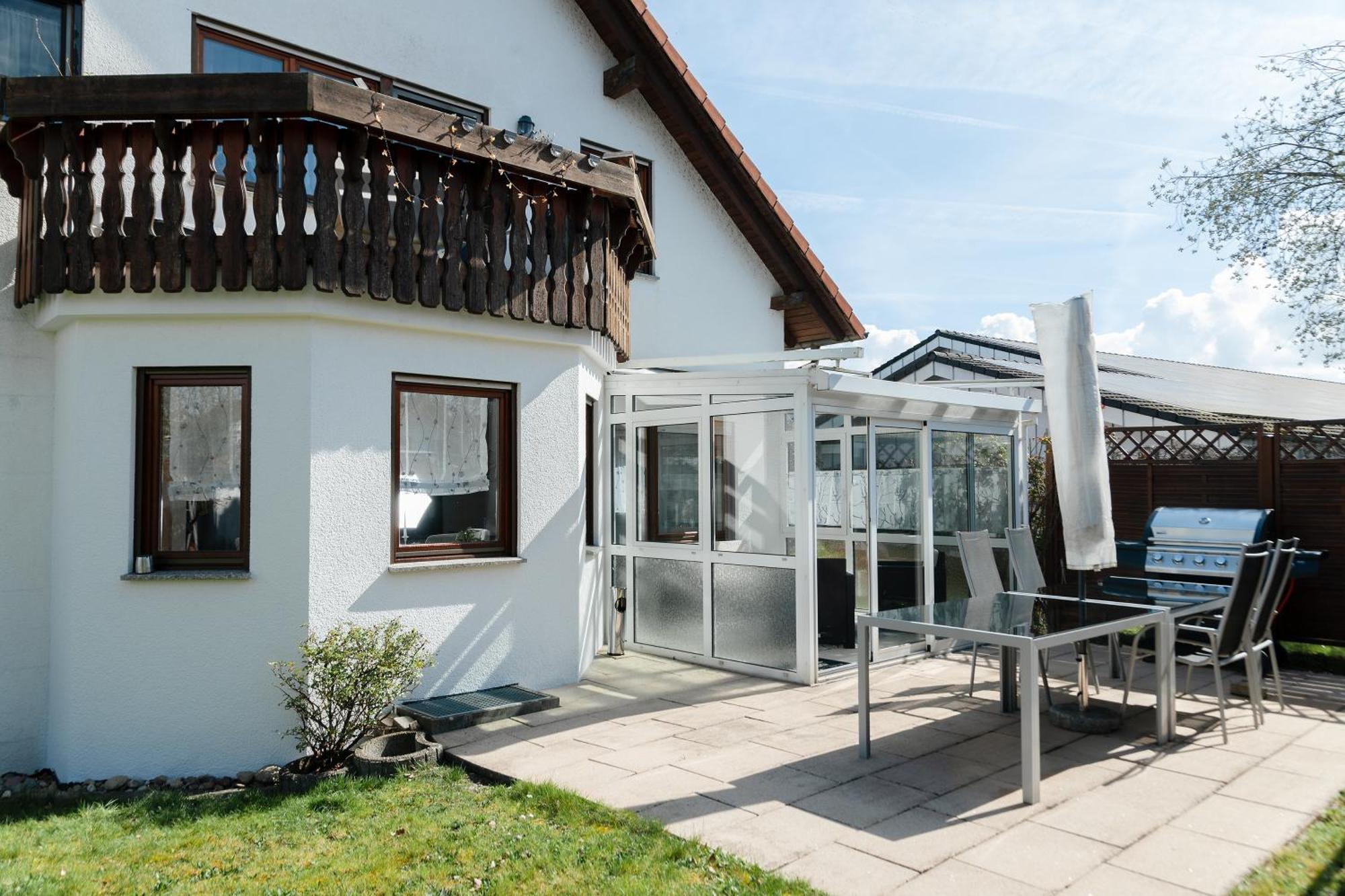 Ferienwohnung Speidel Rottenburg Am Neckar Luaran gambar